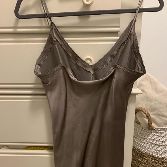 Vionnet Pure Silk Camisole - Picture 2 of 5